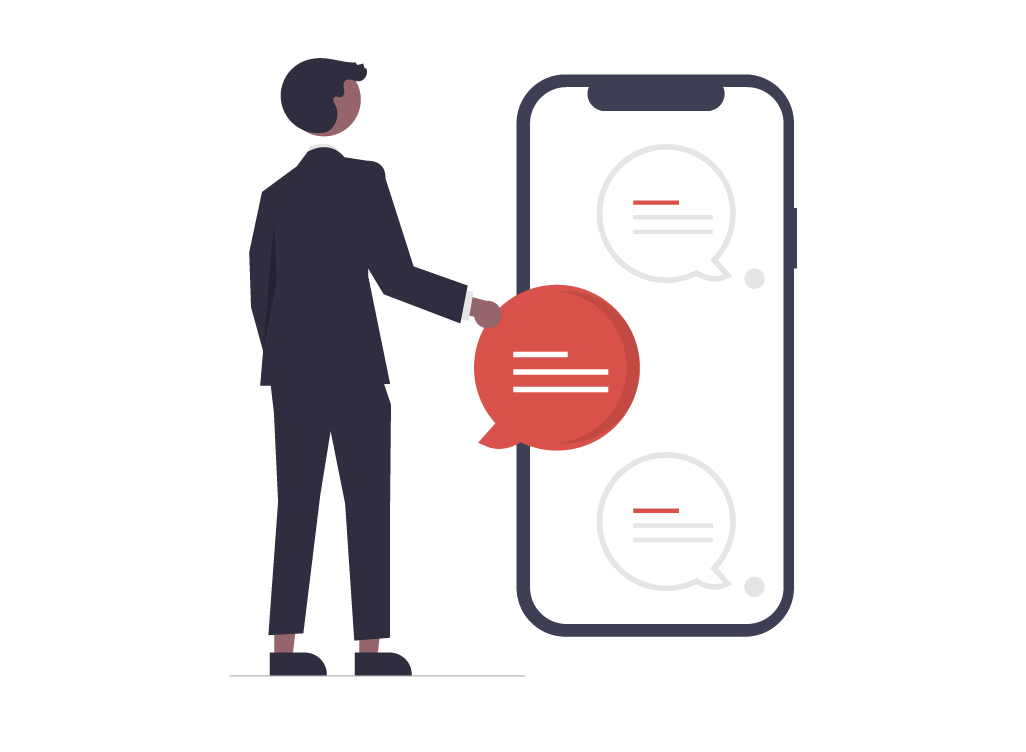 business-texting